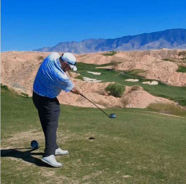 A Little About Legacy Wolf Golf