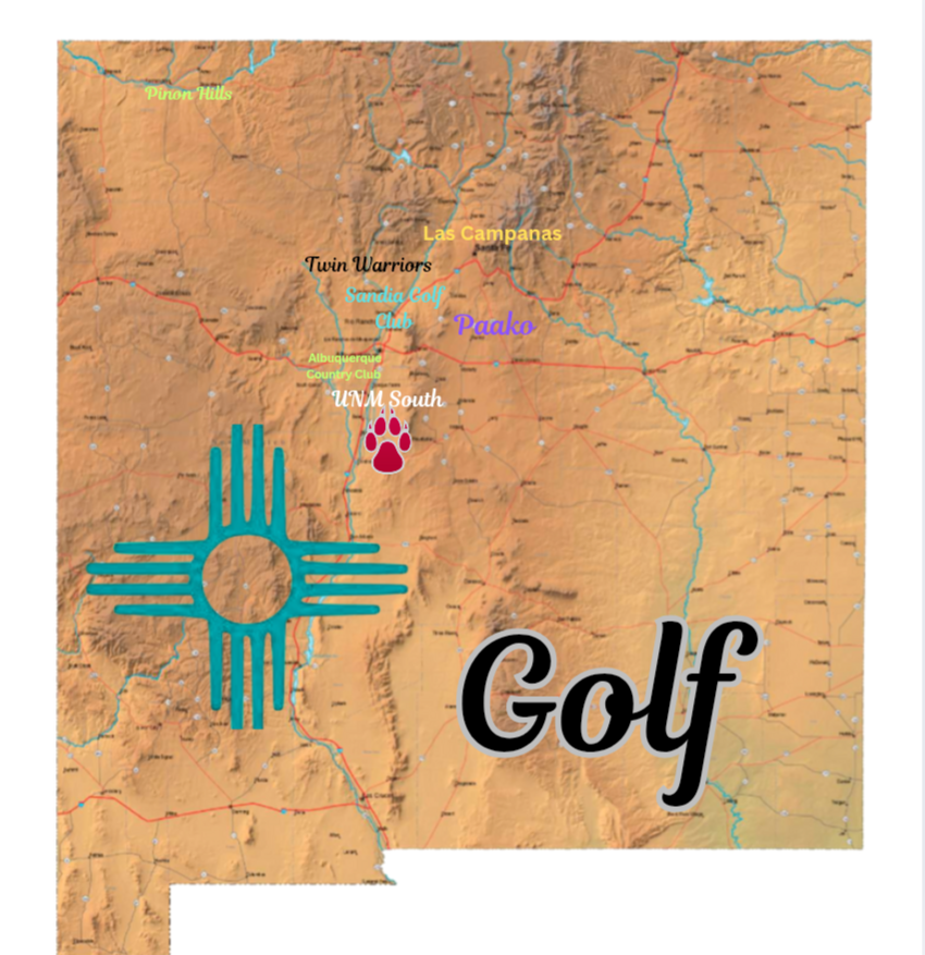 New Mexico True!!